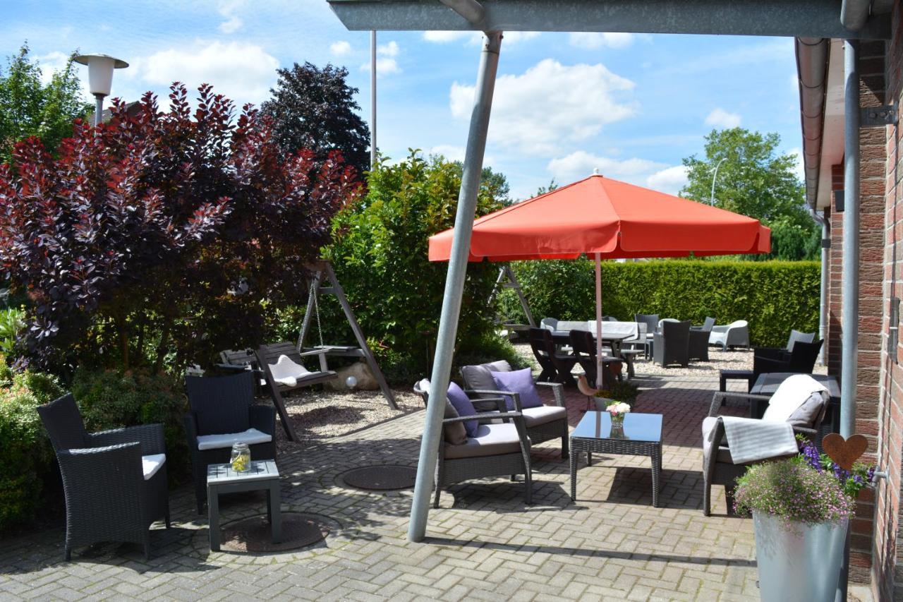 Hotel Garni Am Obsthof Gbr Stade Luaran gambar