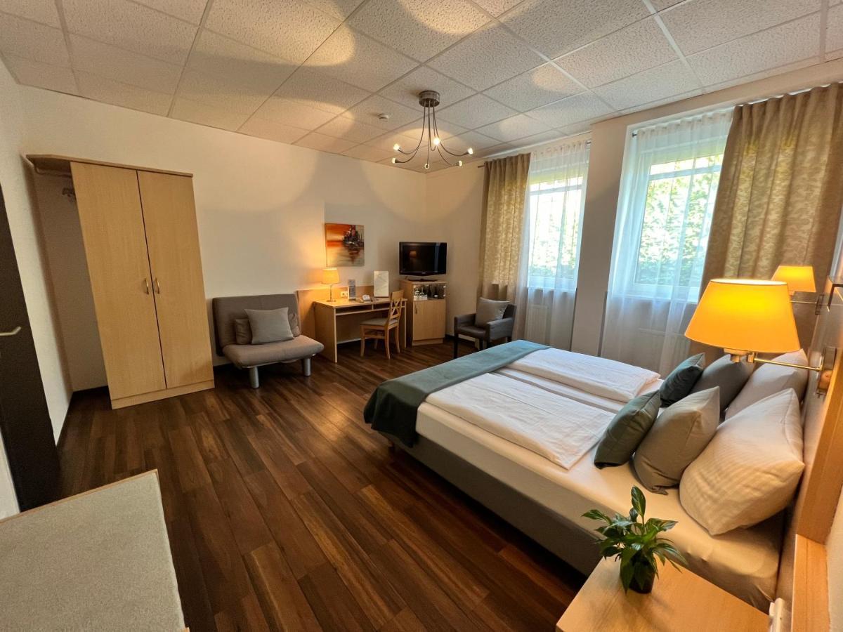 Hotel Garni Am Obsthof Gbr Stade Luaran gambar