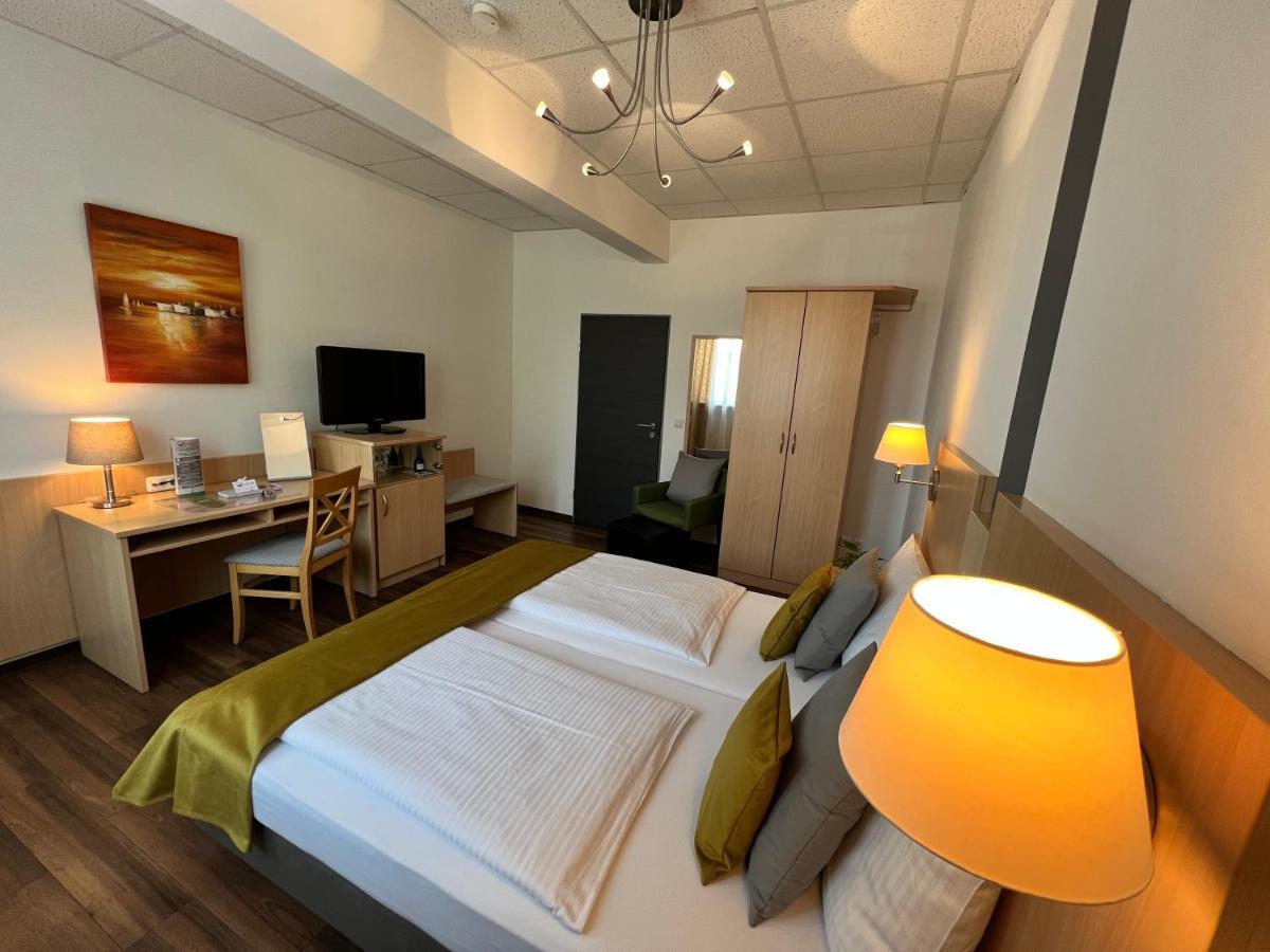 Hotel Garni Am Obsthof Gbr Stade Luaran gambar