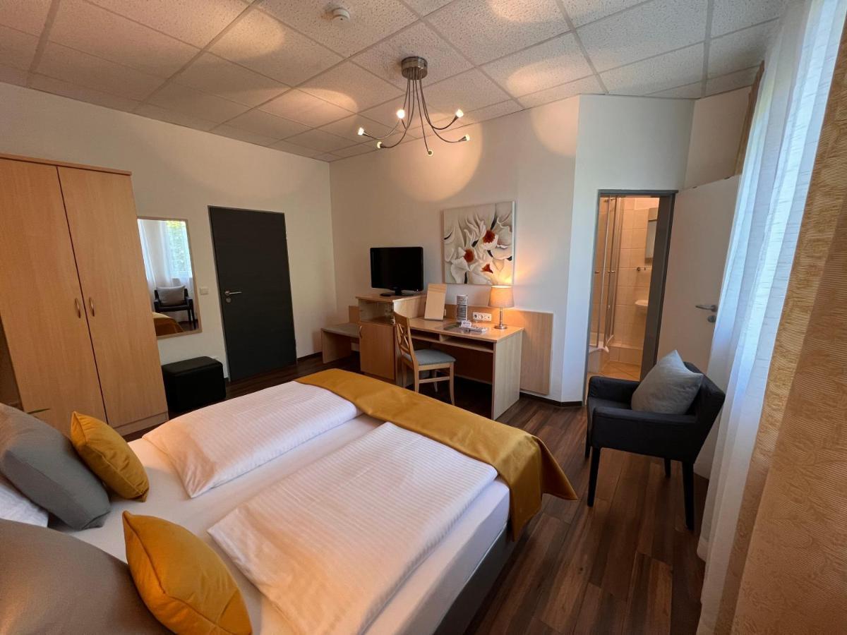 Hotel Garni Am Obsthof Gbr Stade Luaran gambar