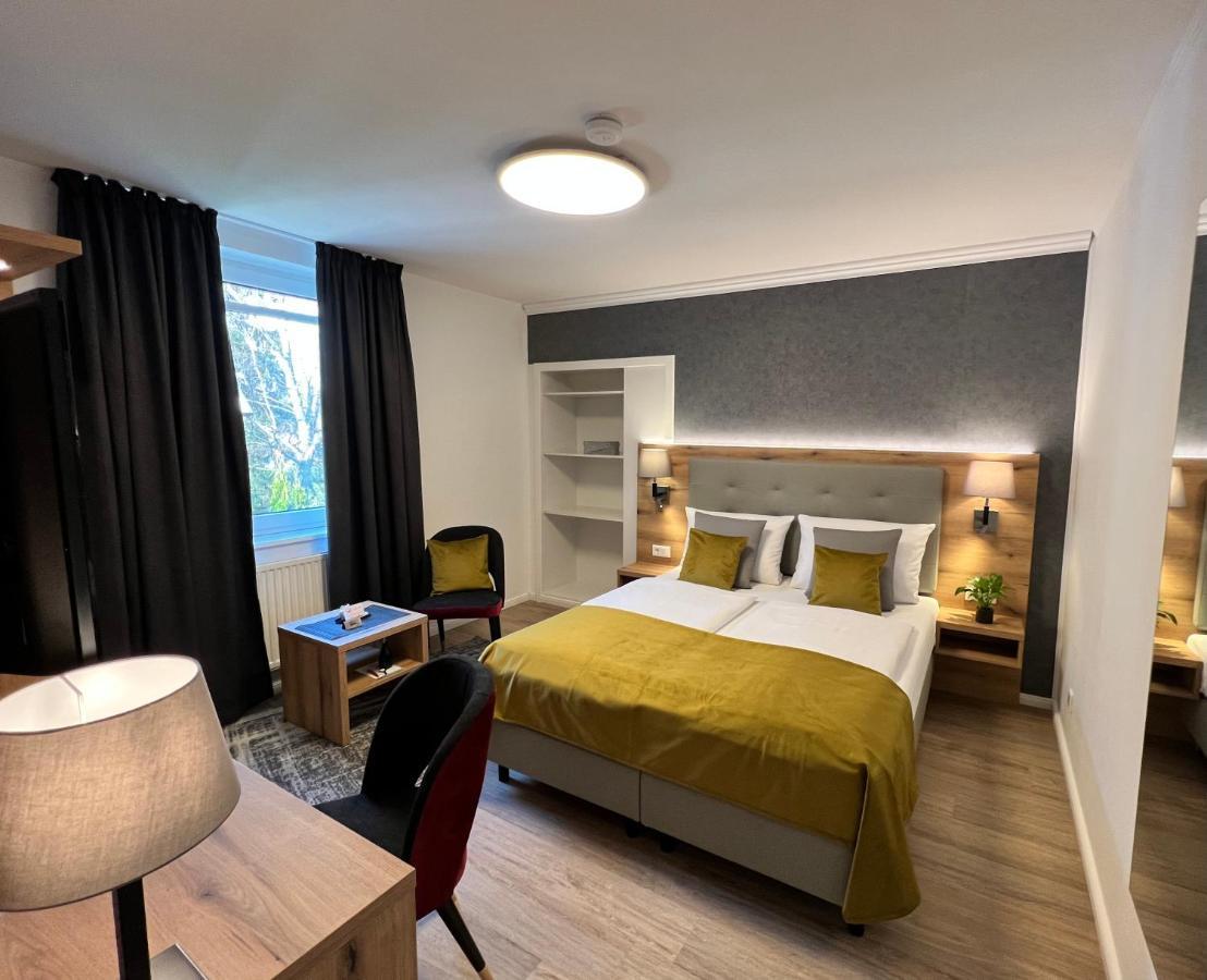 Hotel Garni Am Obsthof Gbr Stade Luaran gambar