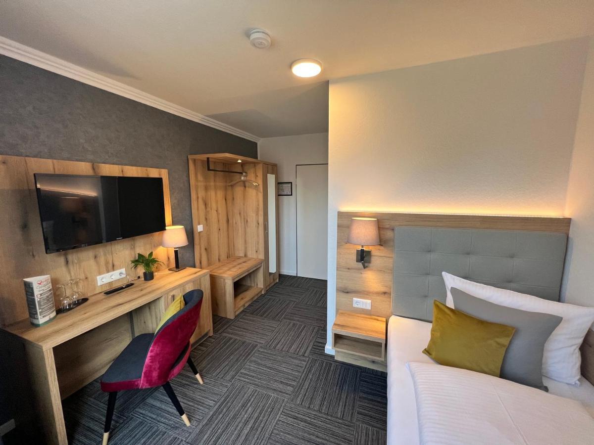 Hotel Garni Am Obsthof Gbr Stade Luaran gambar