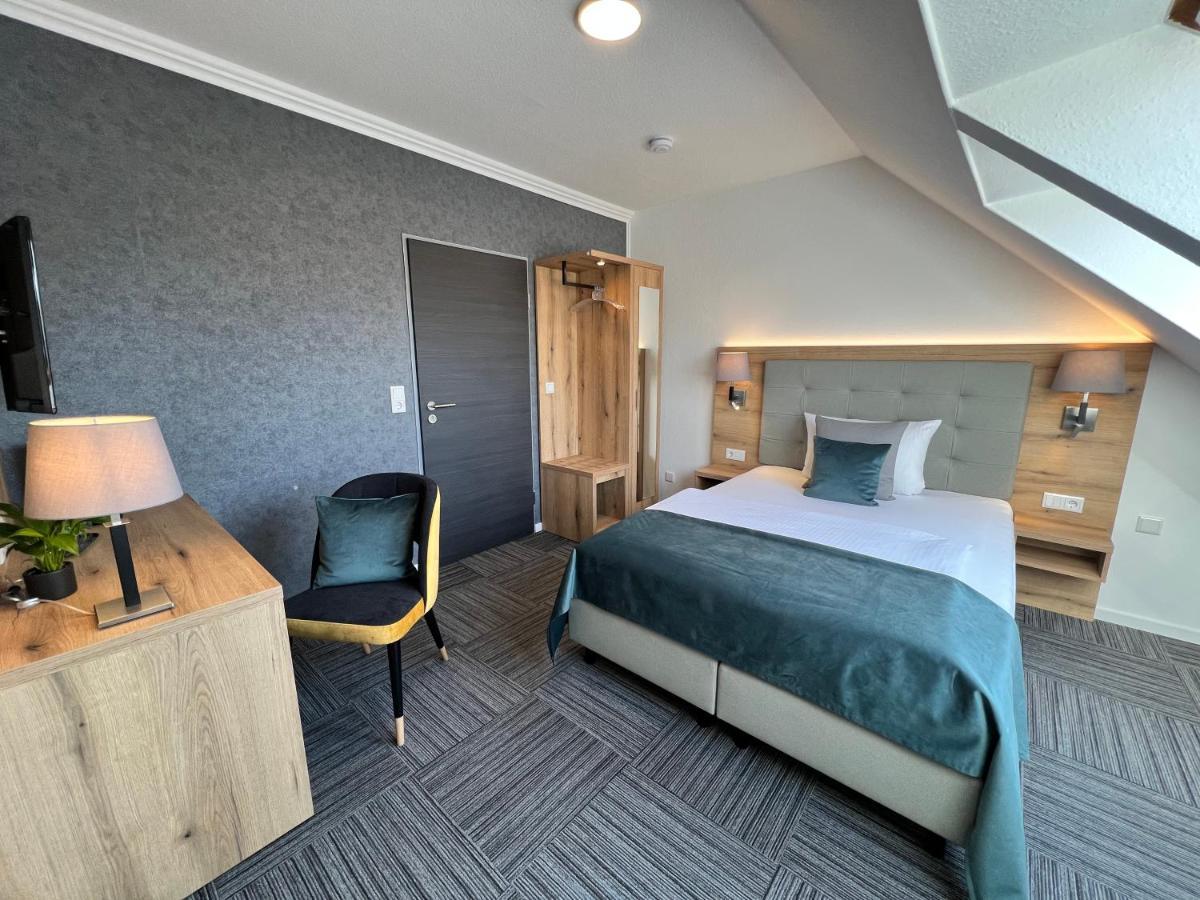 Hotel Garni Am Obsthof Gbr Stade Luaran gambar