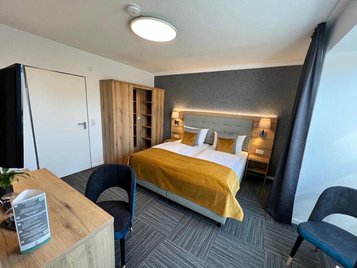 Hotel Garni Am Obsthof Gbr Stade Luaran gambar