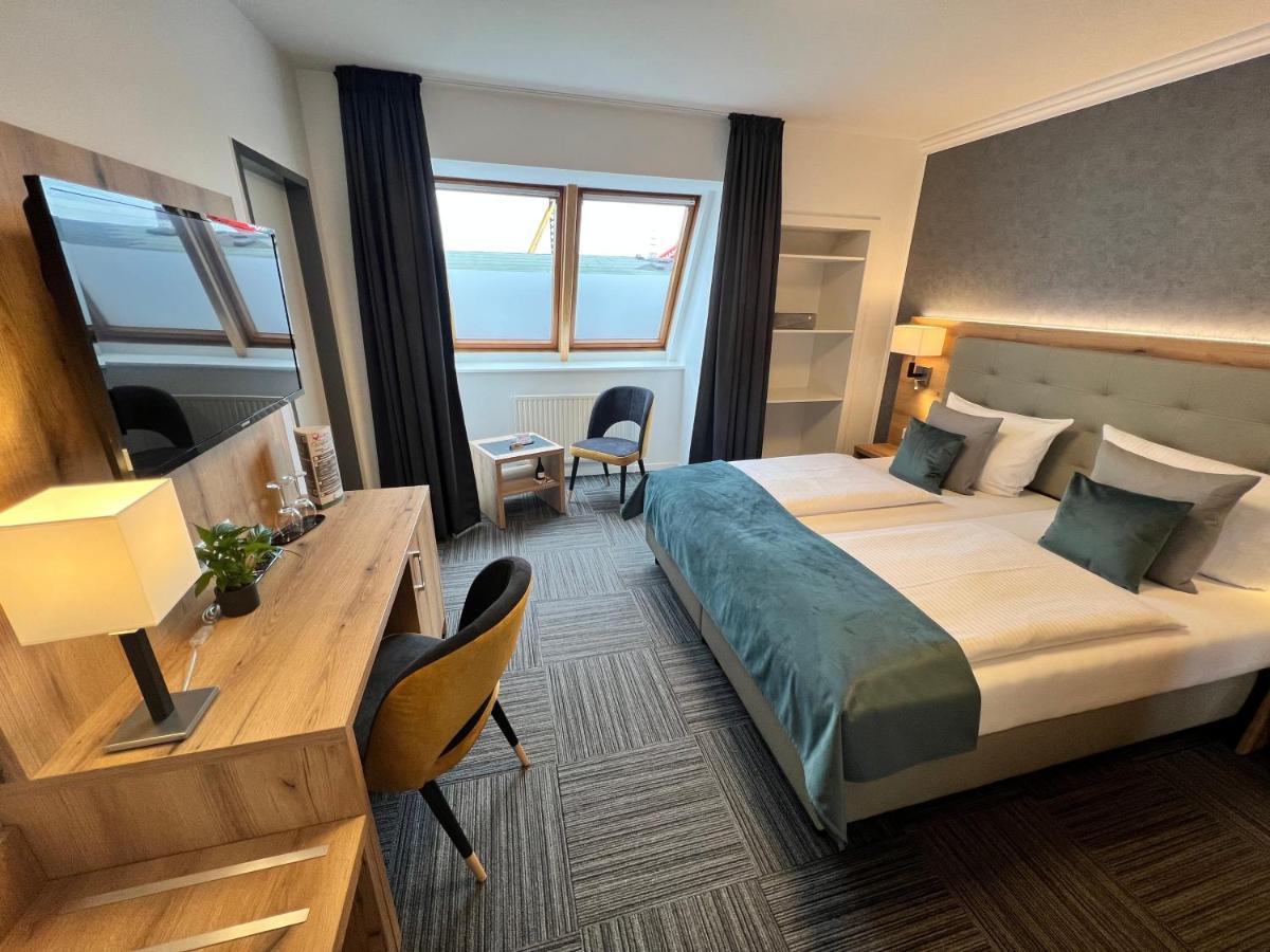 Hotel Garni Am Obsthof Gbr Stade Luaran gambar