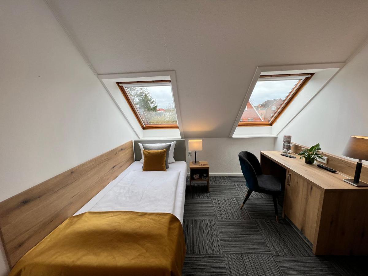 Hotel Garni Am Obsthof Gbr Stade Luaran gambar