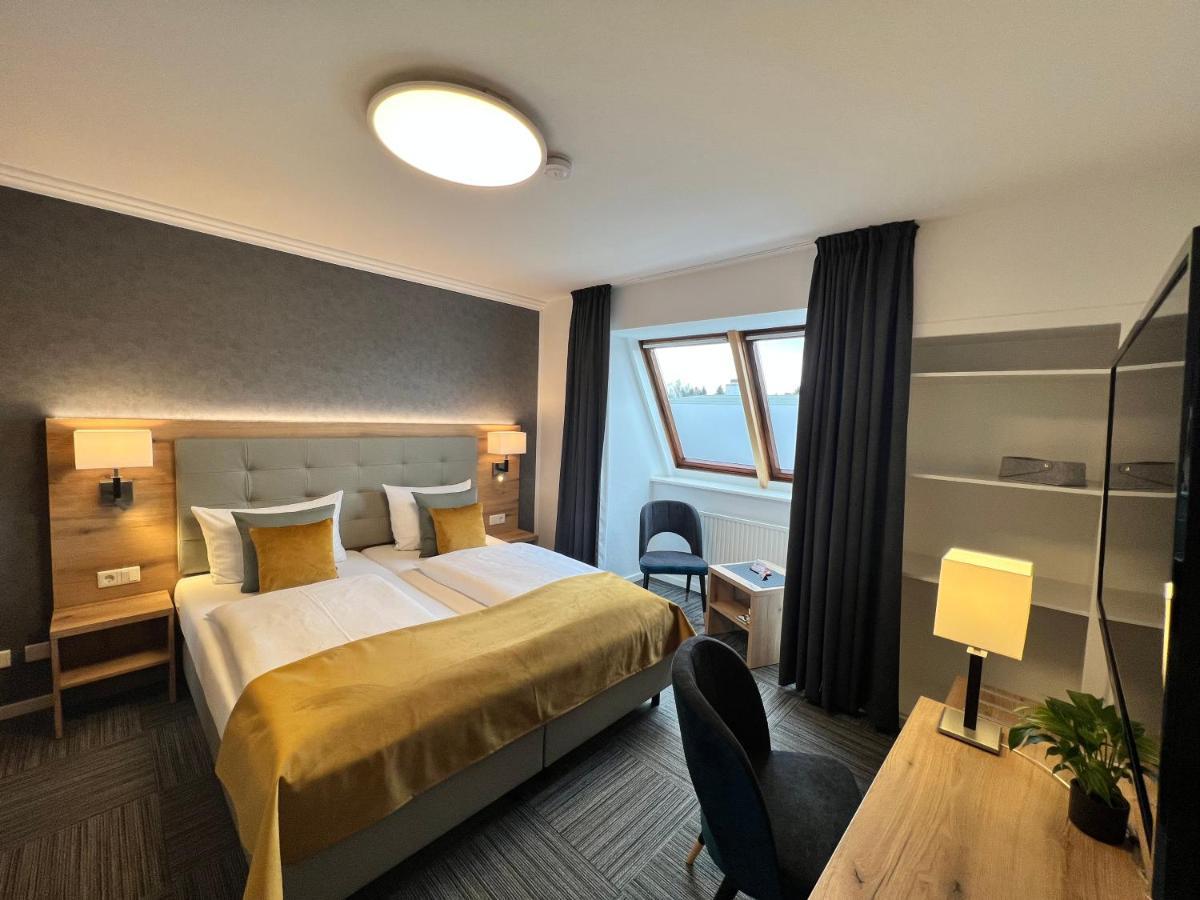 Hotel Garni Am Obsthof Gbr Stade Luaran gambar