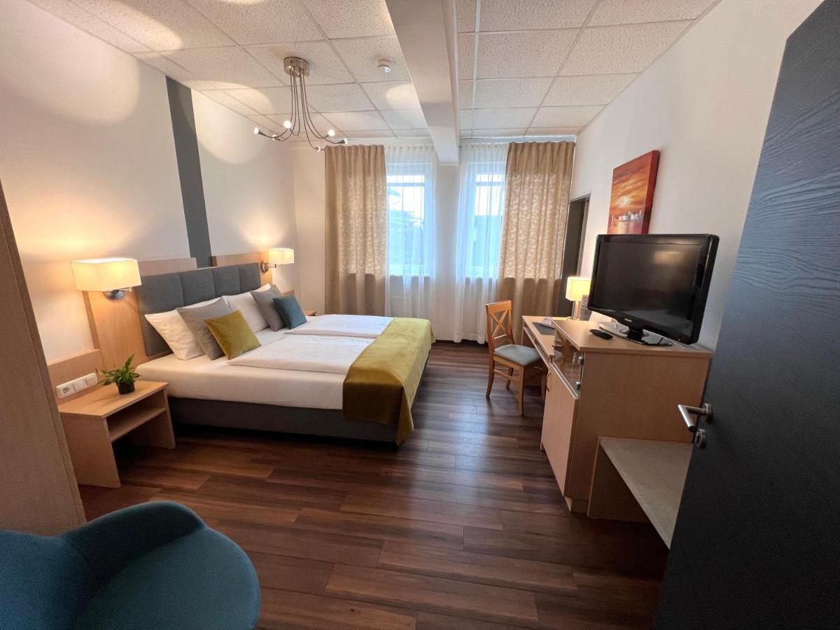 Hotel Garni Am Obsthof Gbr Stade Luaran gambar