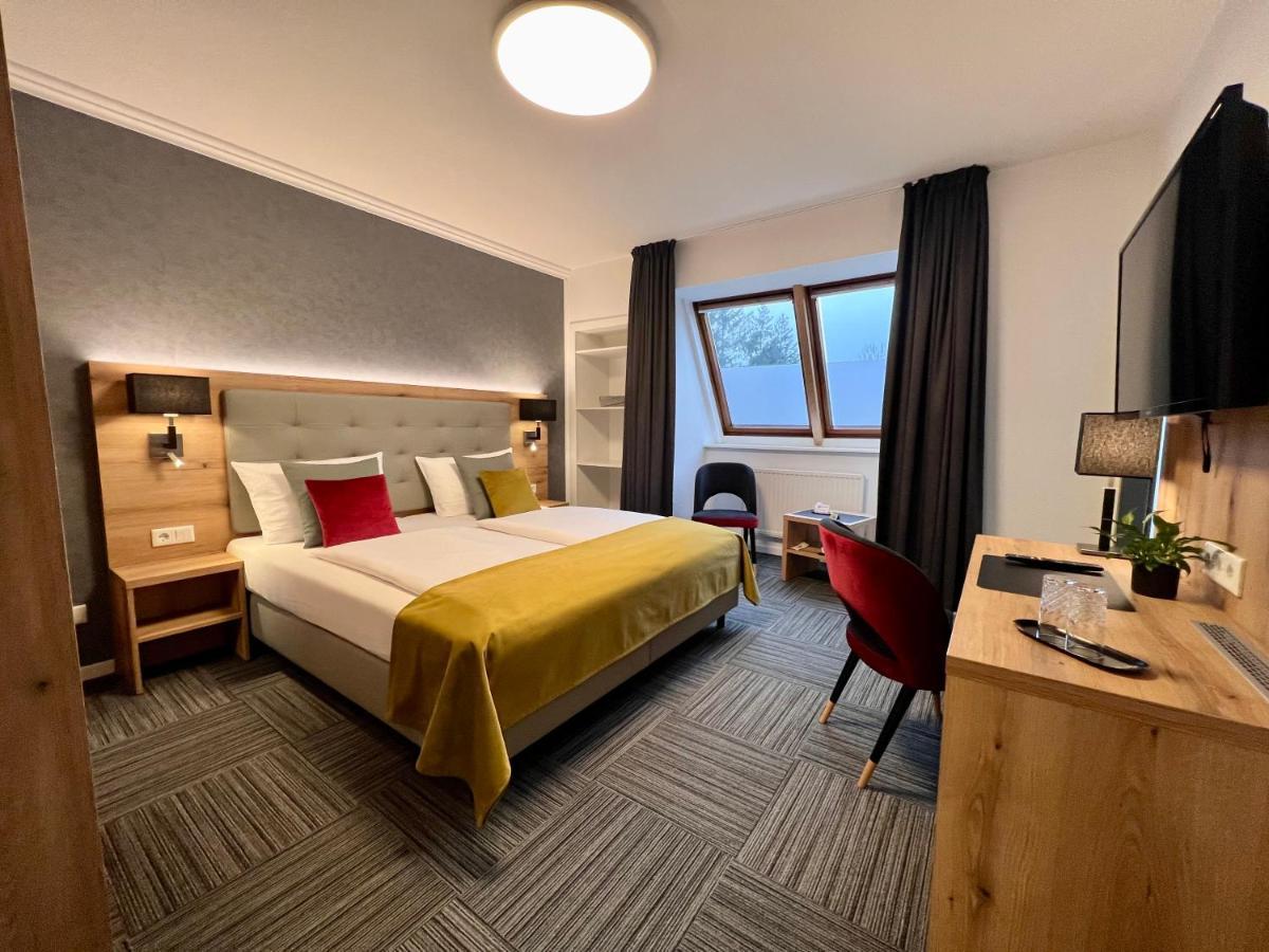 Hotel Garni Am Obsthof Gbr Stade Luaran gambar