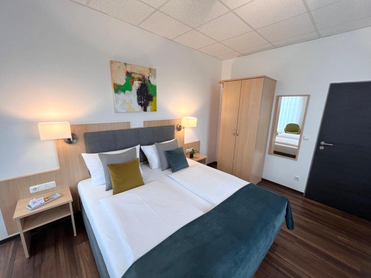Hotel Garni Am Obsthof Gbr Stade Luaran gambar
