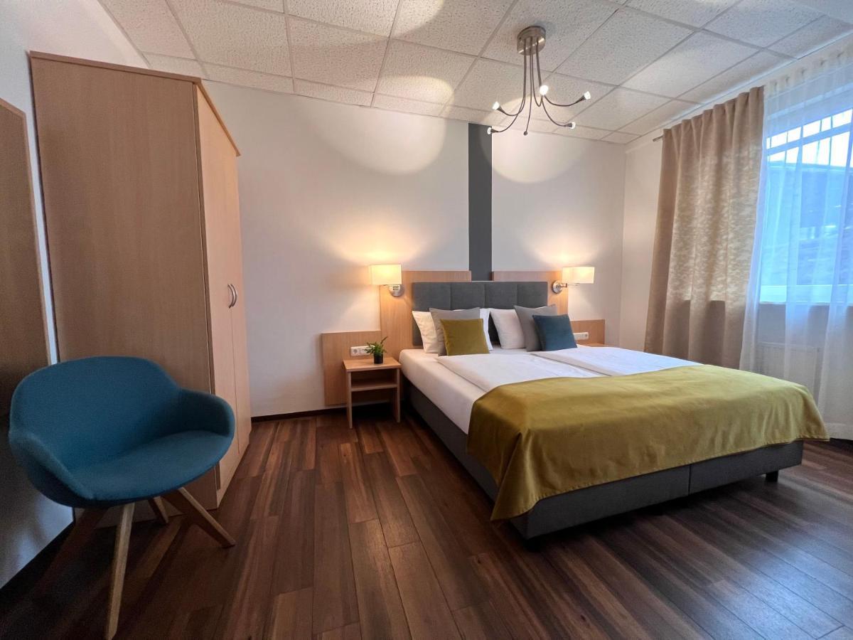 Hotel Garni Am Obsthof Gbr Stade Luaran gambar