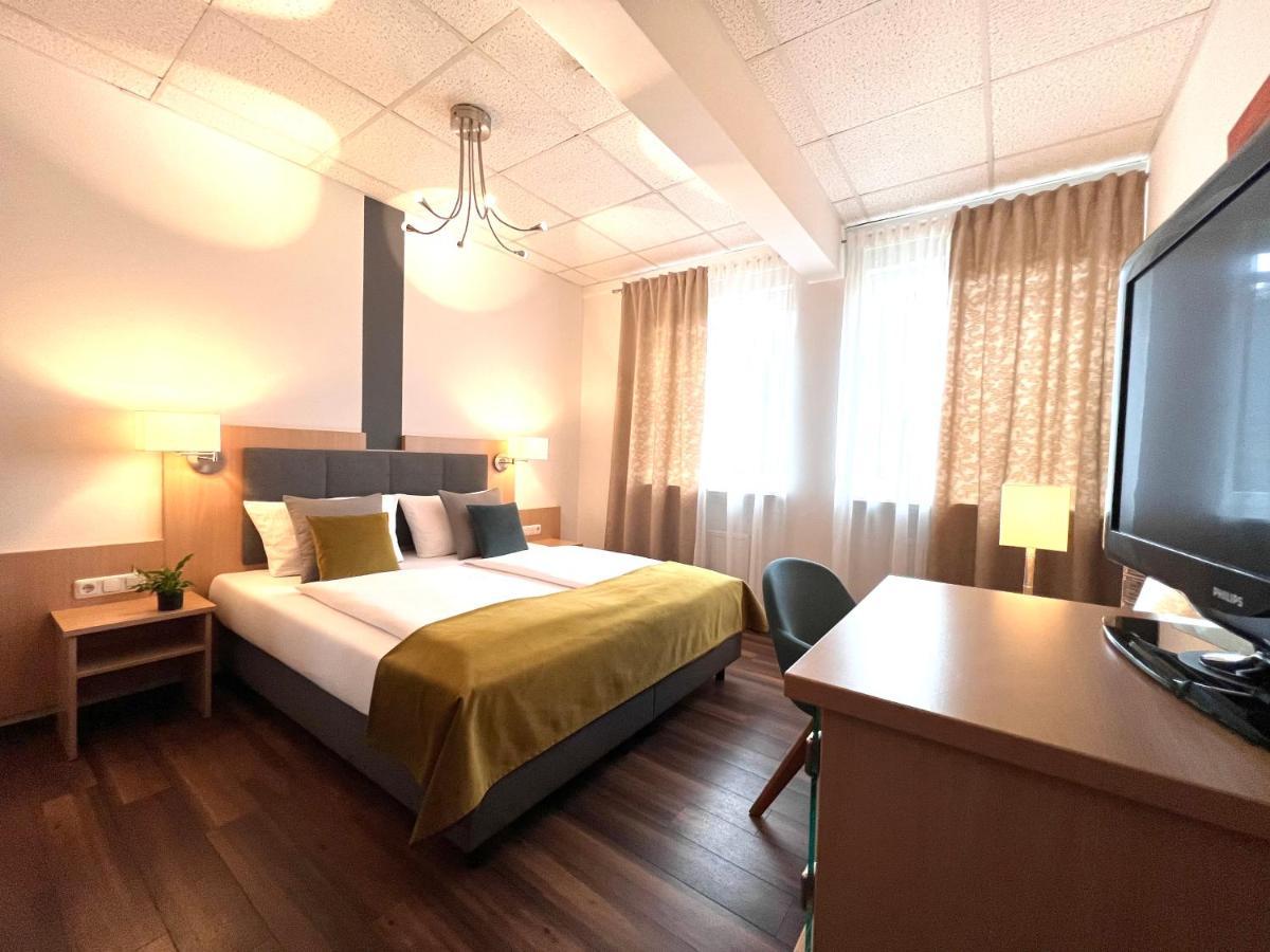 Hotel Garni Am Obsthof Gbr Stade Luaran gambar
