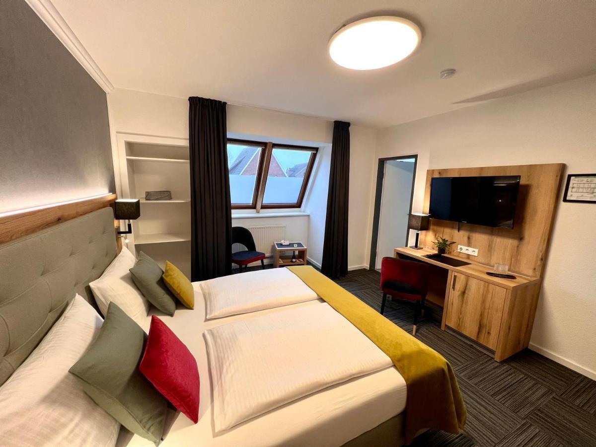 Hotel Garni Am Obsthof Gbr Stade Luaran gambar