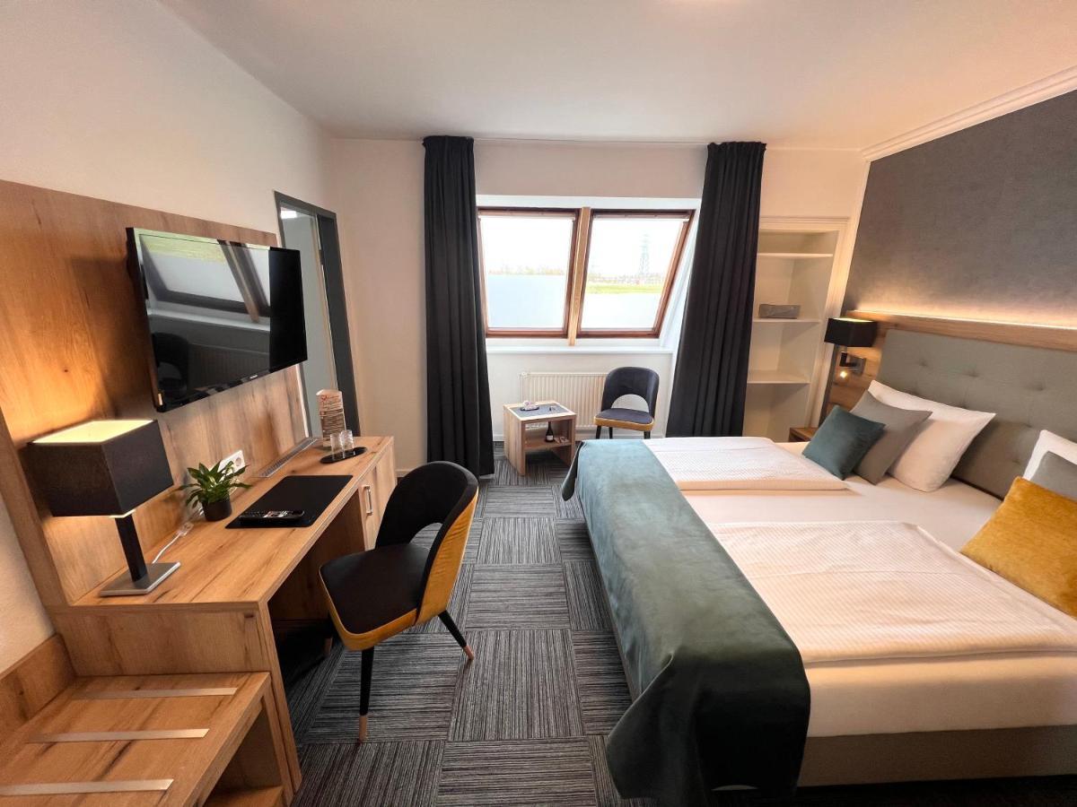 Hotel Garni Am Obsthof Gbr Stade Luaran gambar