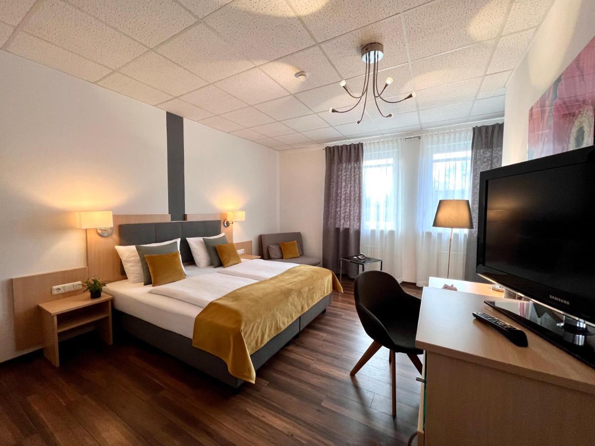 Hotel Garni Am Obsthof Gbr Stade Luaran gambar