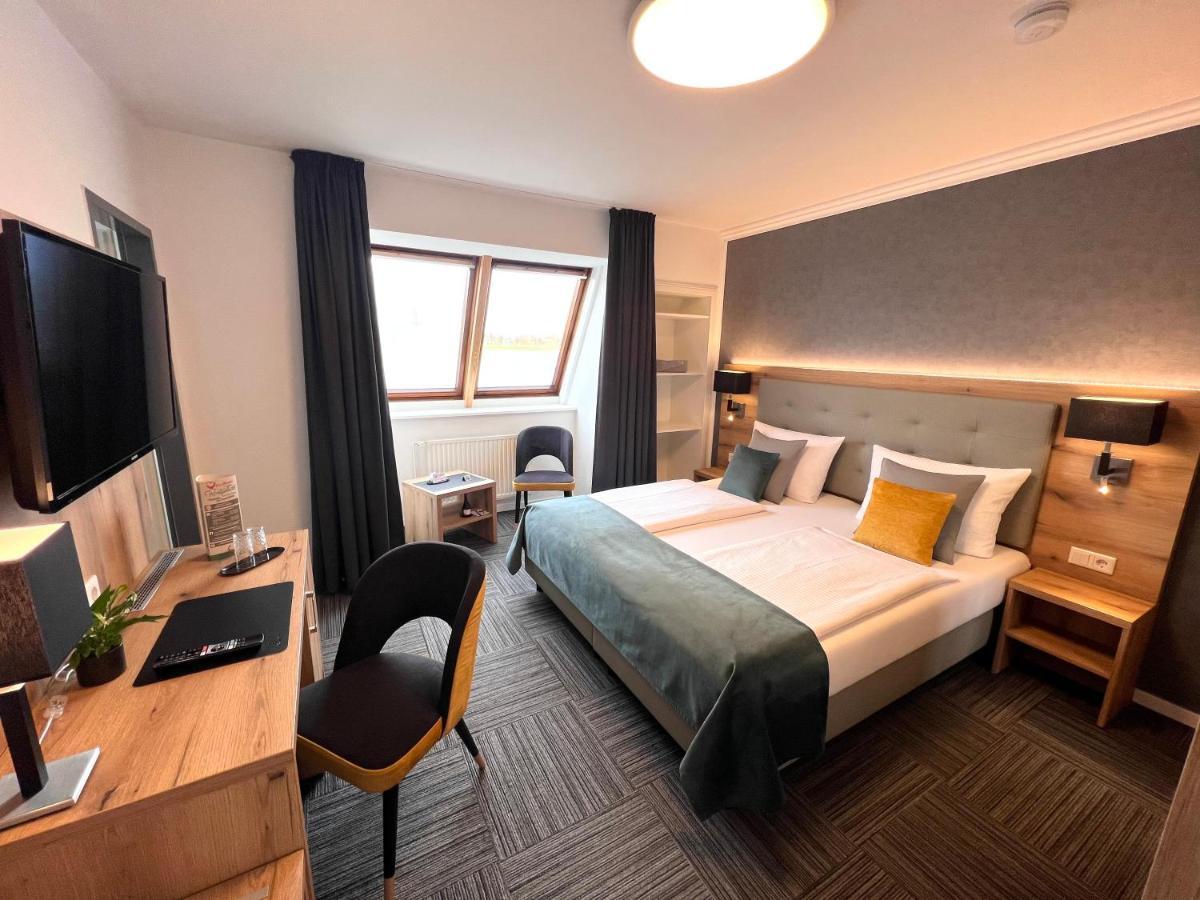 Hotel Garni Am Obsthof Gbr Stade Luaran gambar