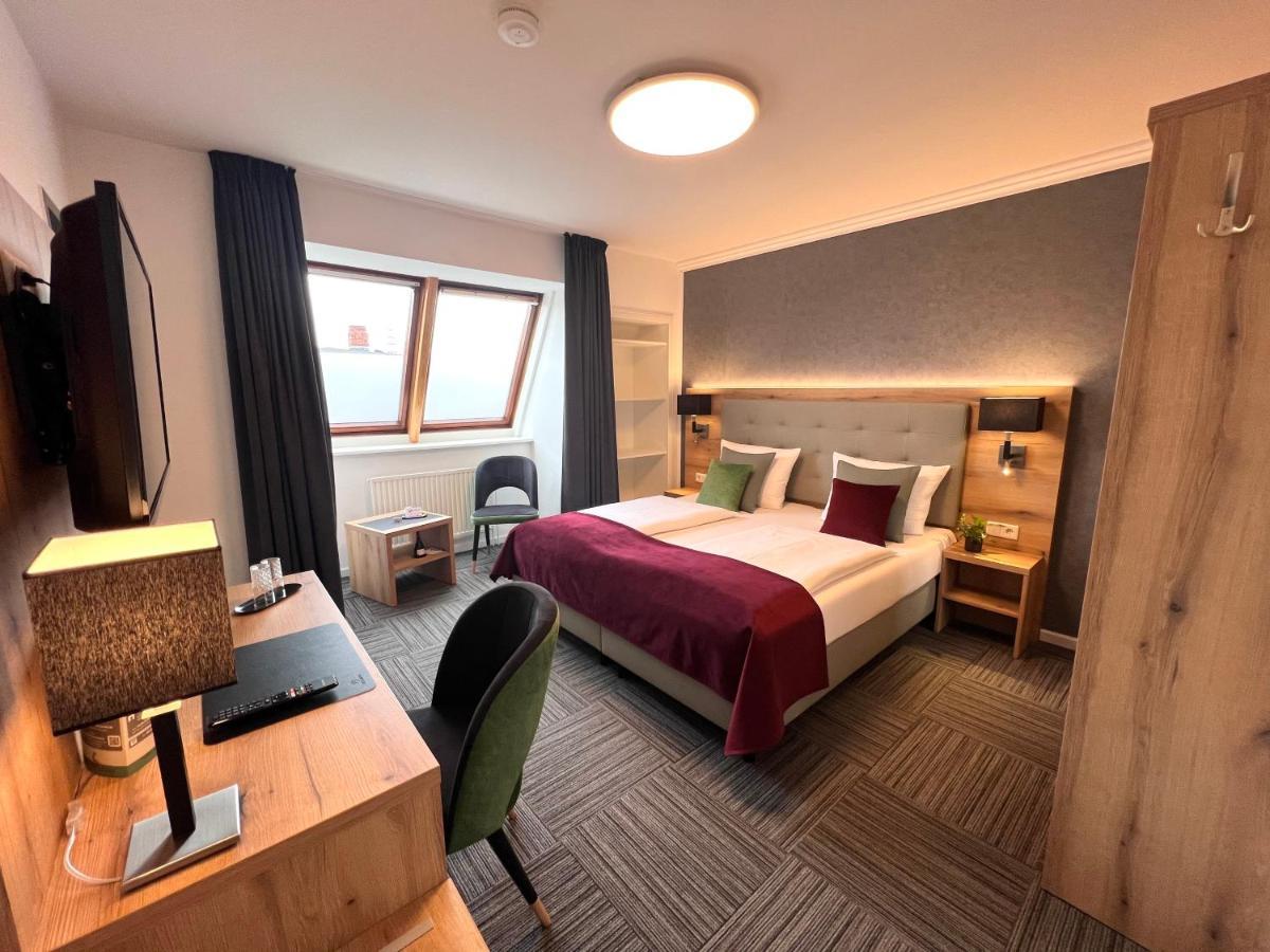Hotel Garni Am Obsthof Gbr Stade Luaran gambar
