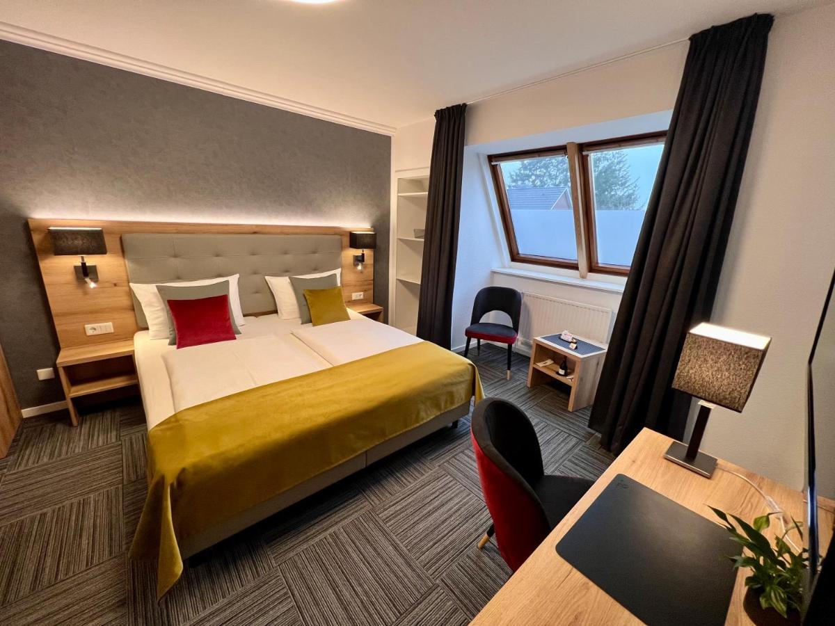 Hotel Garni Am Obsthof Gbr Stade Luaran gambar
