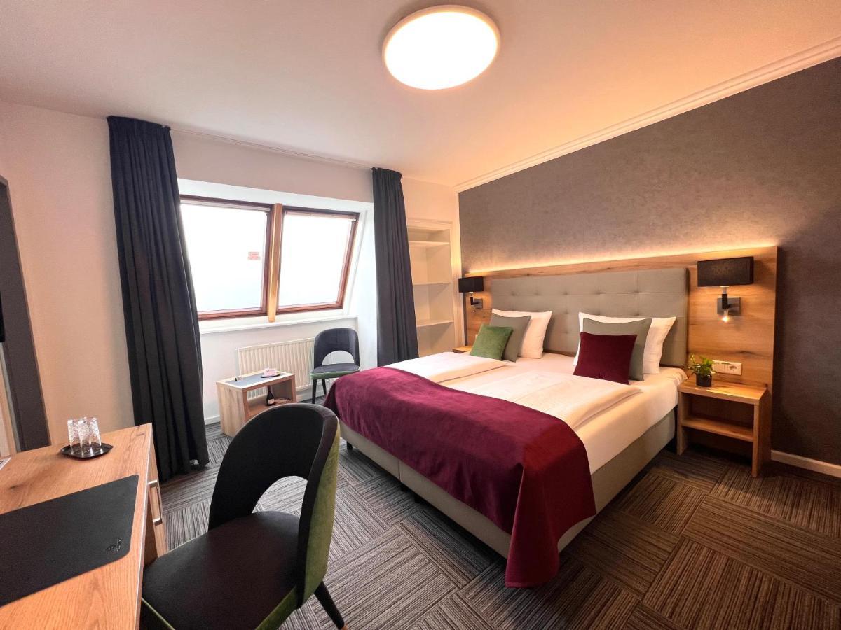 Hotel Garni Am Obsthof Gbr Stade Luaran gambar