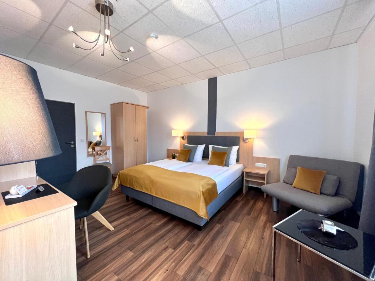 Hotel Garni Am Obsthof Gbr Stade Luaran gambar