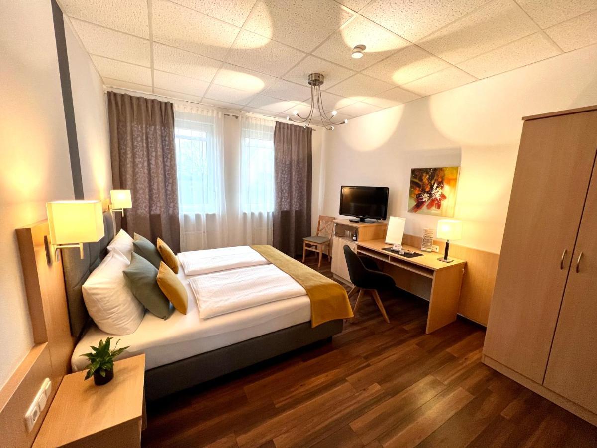 Hotel Garni Am Obsthof Gbr Stade Luaran gambar