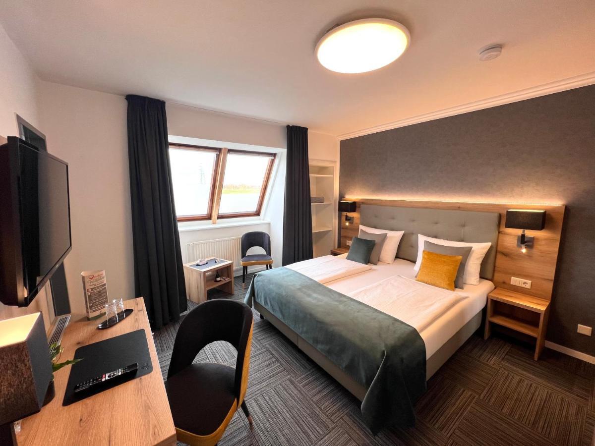 Hotel Garni Am Obsthof Gbr Stade Luaran gambar