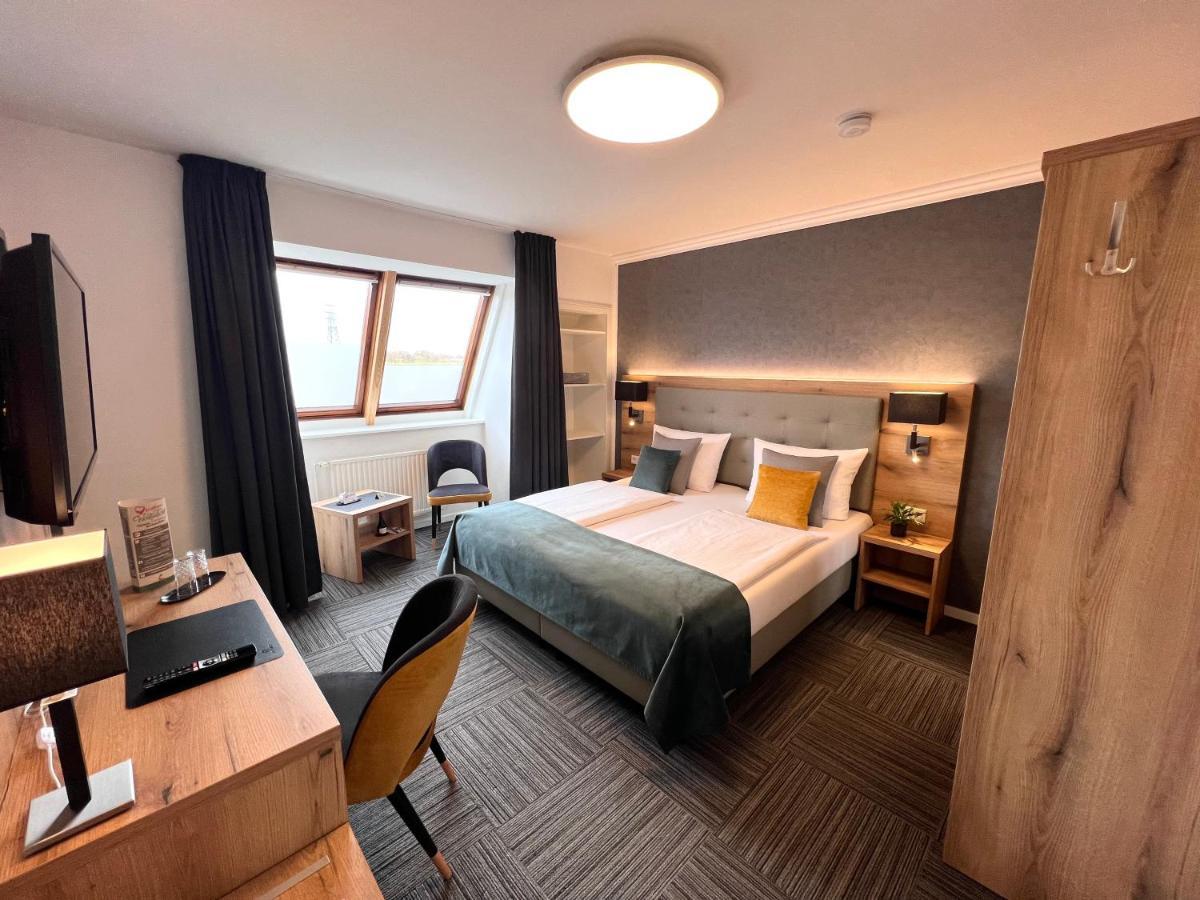 Hotel Garni Am Obsthof Gbr Stade Luaran gambar