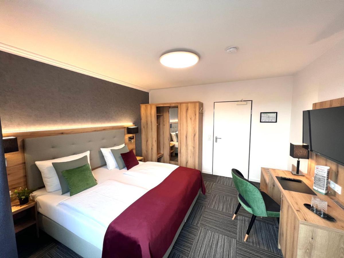 Hotel Garni Am Obsthof Gbr Stade Luaran gambar