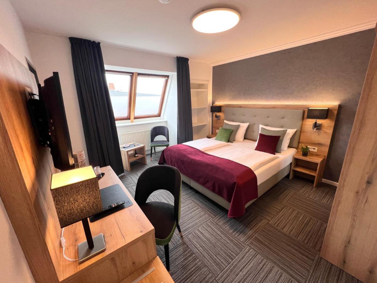 Hotel Garni Am Obsthof Gbr Stade Luaran gambar