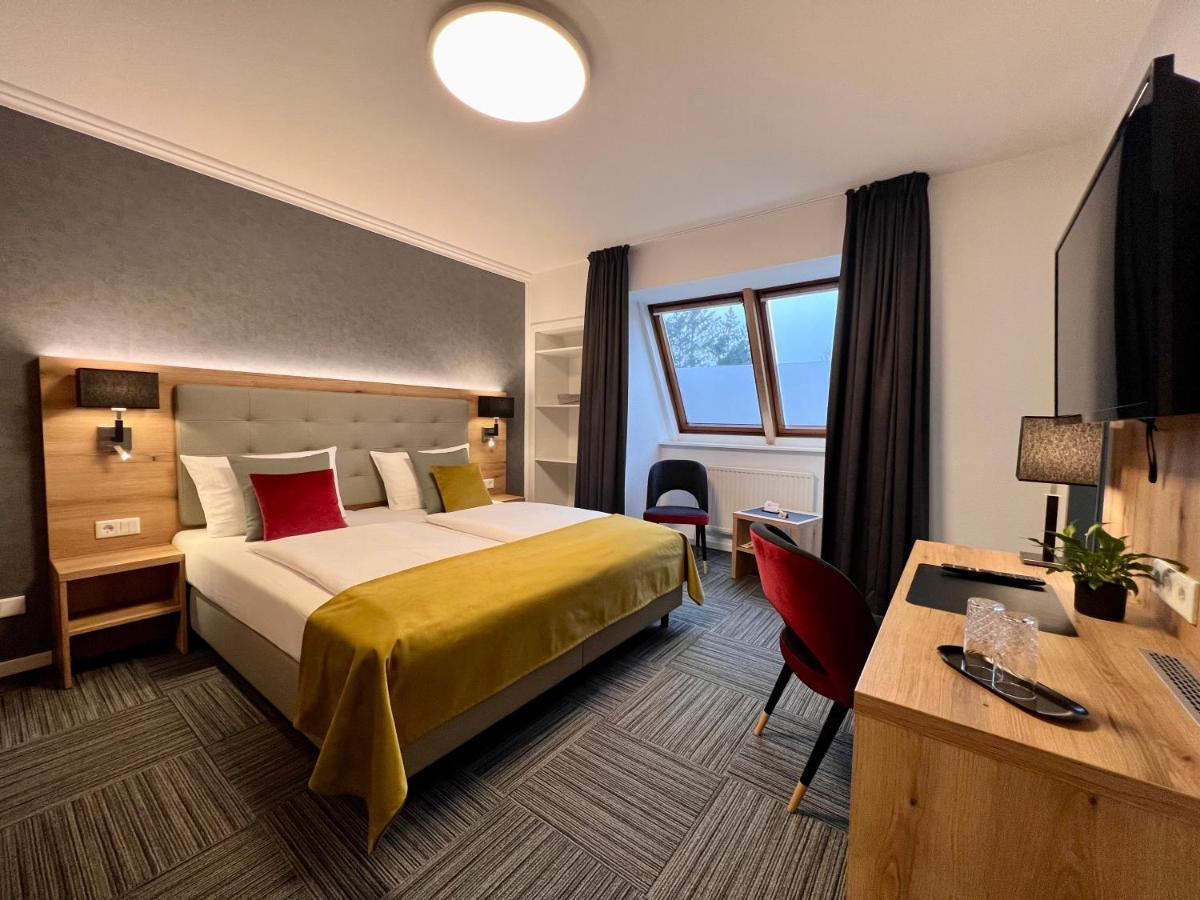 Hotel Garni Am Obsthof Gbr Stade Luaran gambar