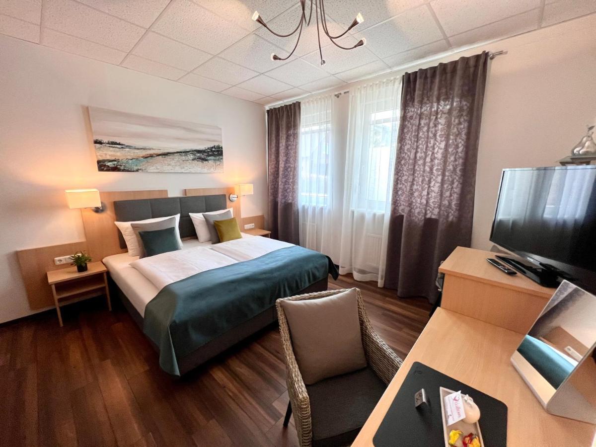 Hotel Garni Am Obsthof Gbr Stade Luaran gambar