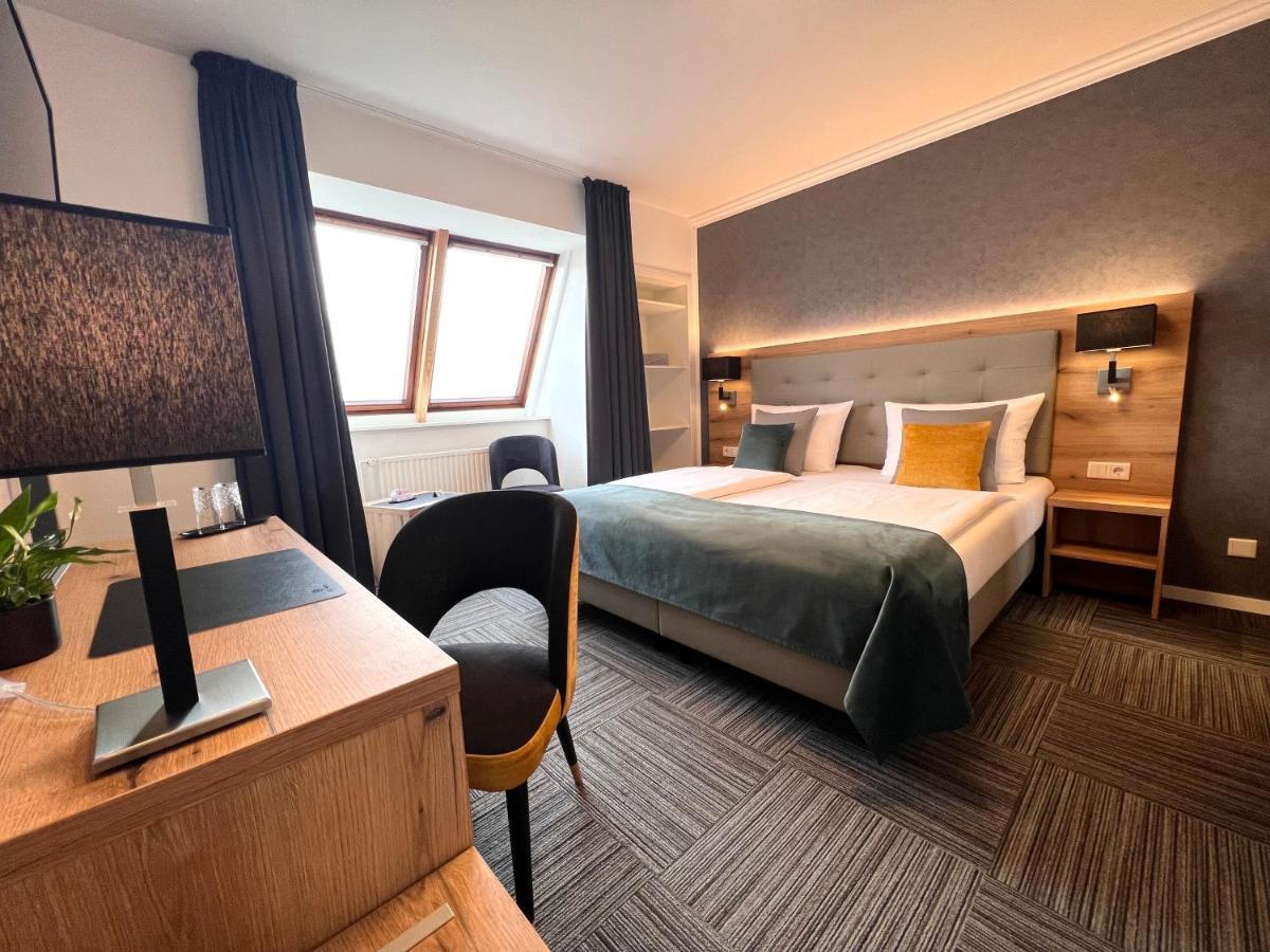 Hotel Garni Am Obsthof Gbr Stade Luaran gambar