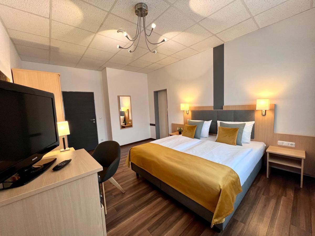Hotel Garni Am Obsthof Gbr Stade Luaran gambar