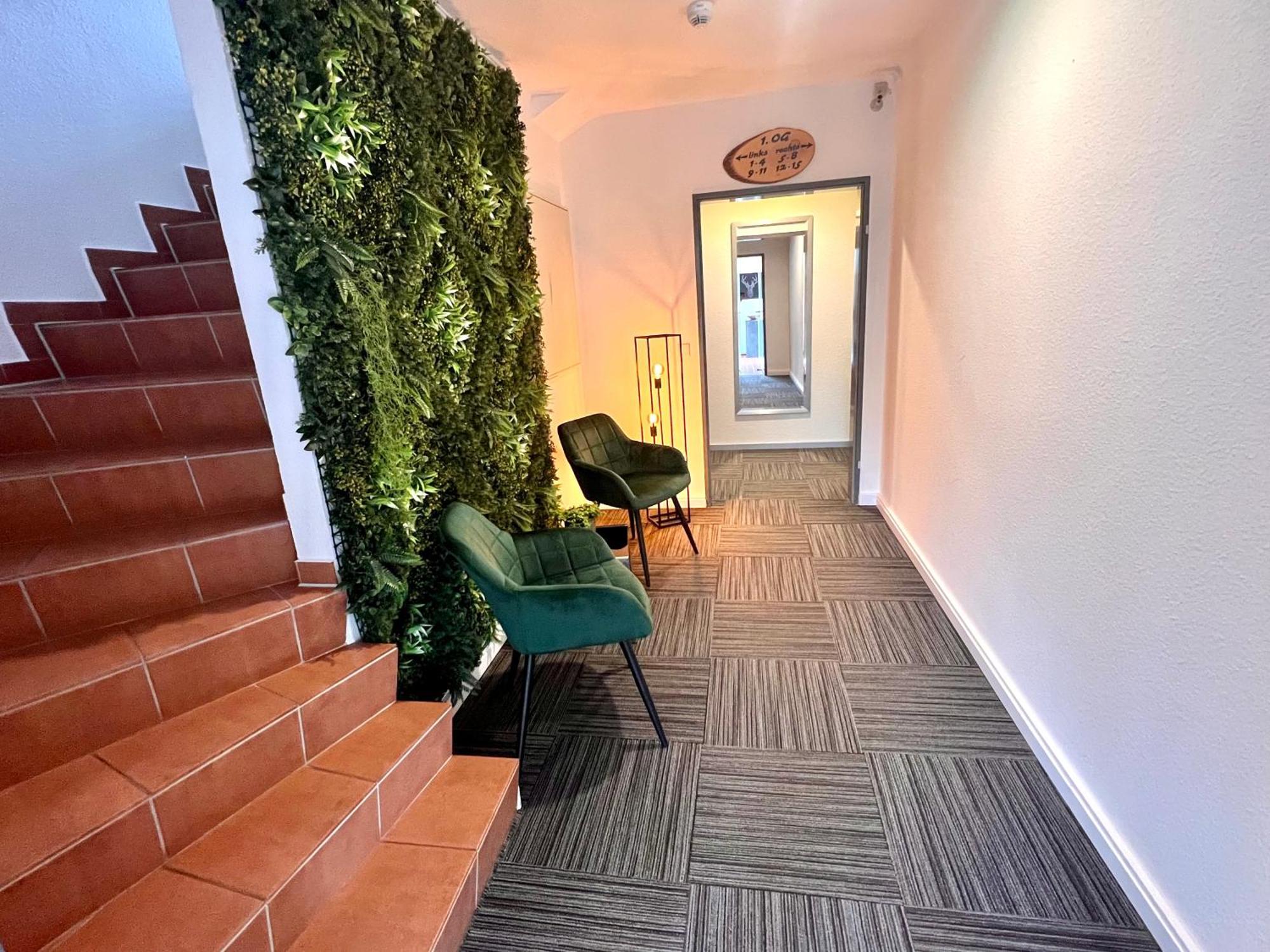 Hotel Garni Am Obsthof Gbr Stade Luaran gambar