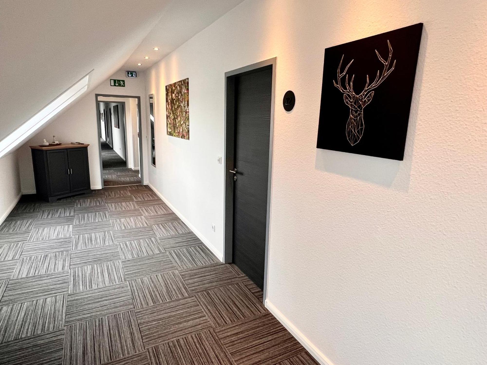 Hotel Garni Am Obsthof Gbr Stade Luaran gambar