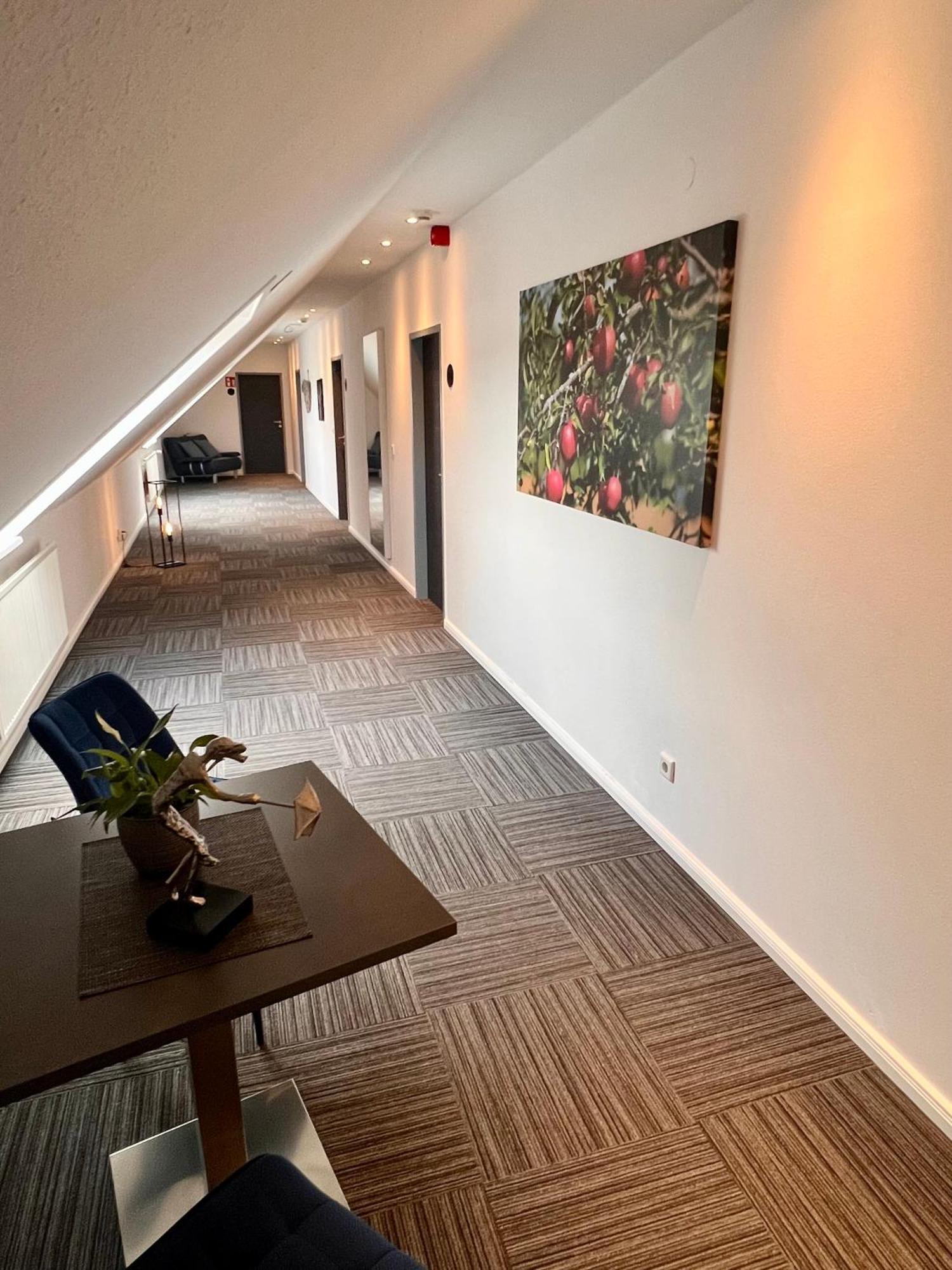 Hotel Garni Am Obsthof Gbr Stade Luaran gambar